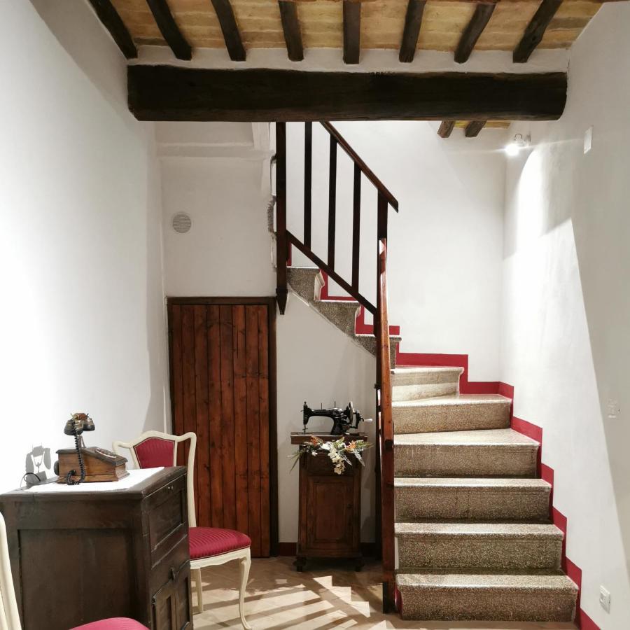 Otello Guest House Montalcino Exterior foto